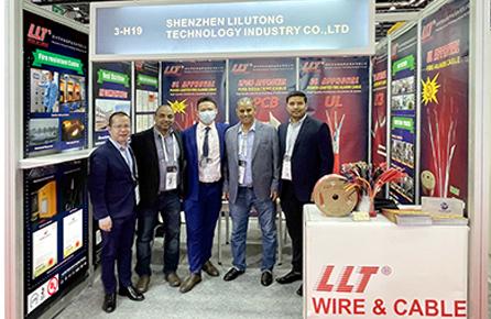 <b>INTERSEC 2023 exhibition in Dubai</b>