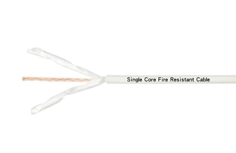 LSZH Fire Resistant Cable