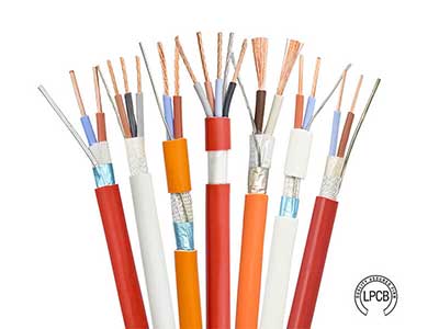 LPCB Fire Resistant Cable