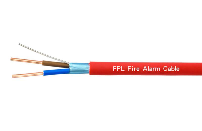 FPL Fire Alarm Cable