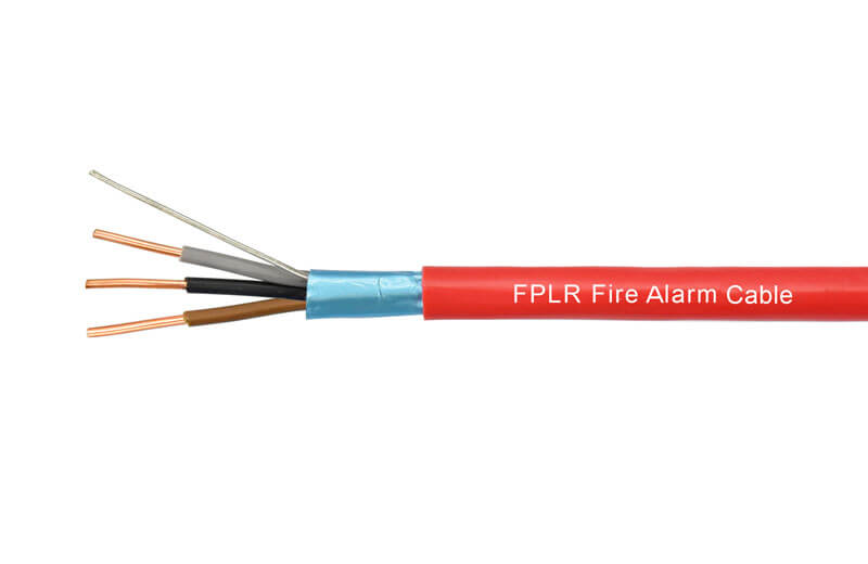 FPLR Fire Alarm Cable