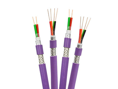 Industrial communication cable
