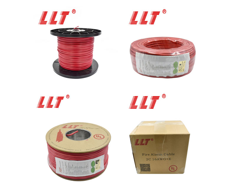  Fire Alarm Cable LLT china