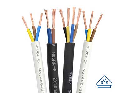 VDE Power Cable